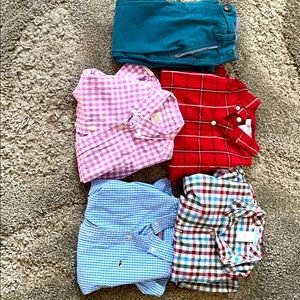 Lots of designer boys 3T